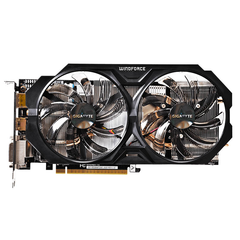 GIGABYTE GV-R938WF2-2GD 1